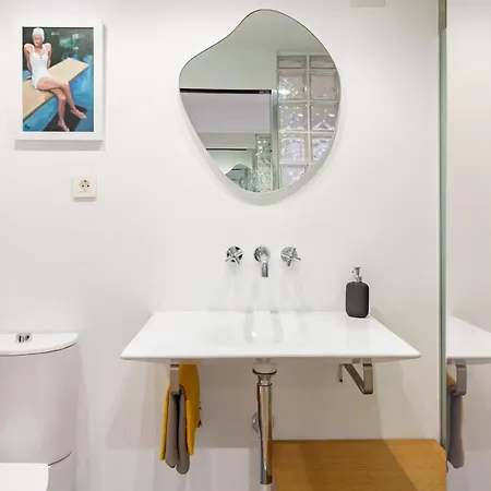 Apartment Ah El Mirador De La Catedral De Vut5910as *