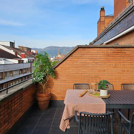 Ah El Mirador De La Catedral De Vut5910as Apartment Oviedo