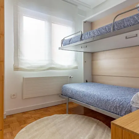 Apartment Ah El Mirador De La Catedral De Vut5910as