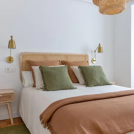 Apartment Ah El Mirador De La Catedral De Vut5910as