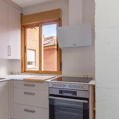 Apartment Ah El Mirador De La Catedral De Vut5910as Oviedo