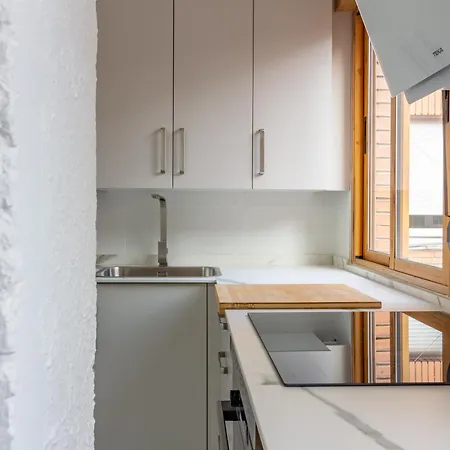 Ah El Mirador De La Catedral De Vut5910as Apartment *