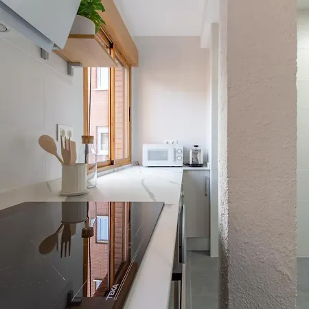 Ah El Mirador De La Catedral De Vut5910as Apartment