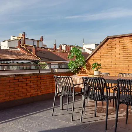 Ah El Mirador De La Catedral De Vut5910as * Oviedo